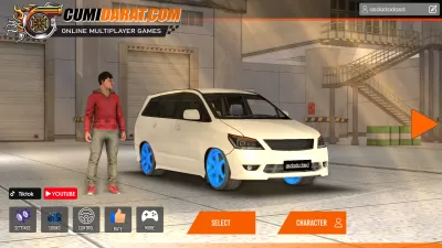 Cumi Darat screenshot2