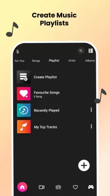 Music Player-MP3, Audio Player screenshot2