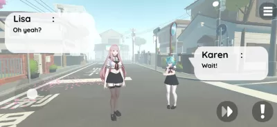 Scary Girlfriend: Yandere Game screenshot3