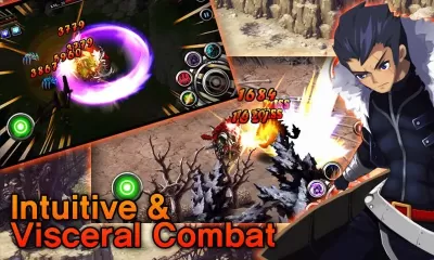ZENONIA 5 screenshot1