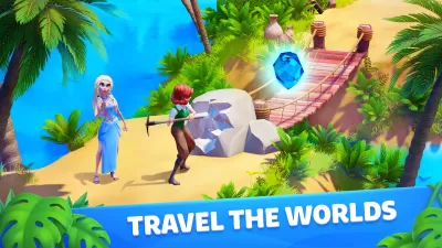 Atlantis Odyssey: Аdventure screenshot3