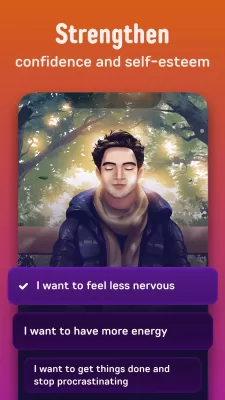 Voice: Mental Health Guide screenshot2