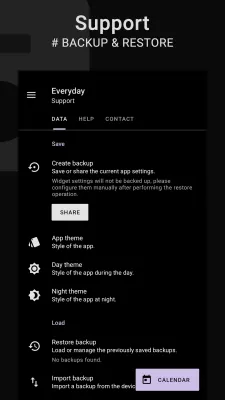 Everyday screenshot1