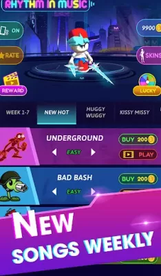 FNF Beat Blade screenshot1