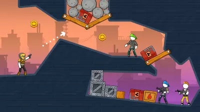 The Gunner: Gun Hero screenshot3