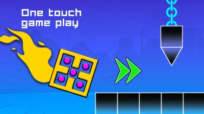 Dashy Square – Jump & Fly screenshot2