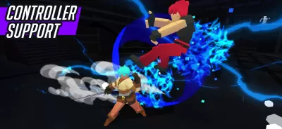 Vita Fighters screenshot2