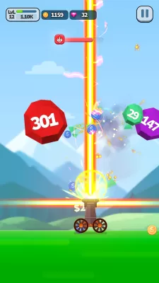 Ball Blast screenshot4