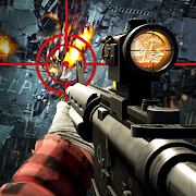 Zombie Hunter D-Day MOD APK icon