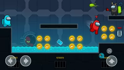 Crewmate Adventure screenshot2