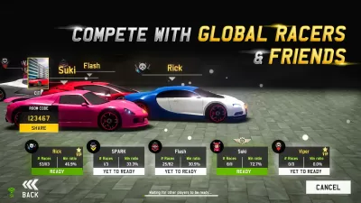 MR RACER screenshot2