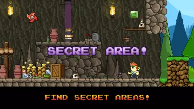 Dan the Man Classic screenshot4