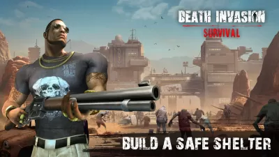 Death Invasion screenshot2