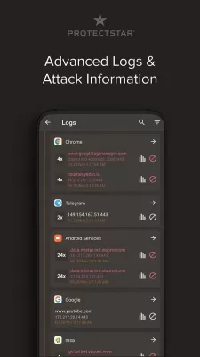 Firewall Security AI screenshot3