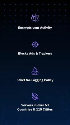 Windscribe VPN screenshot1