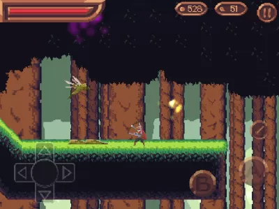 Unbroken Soul screenshot4