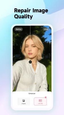 Meitu screenshot3