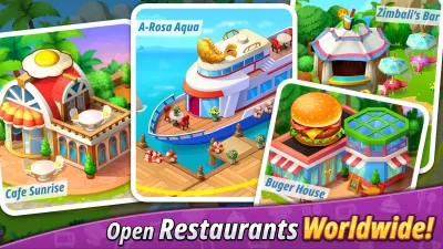 Cooking Super Star -Tasty City screenshot3