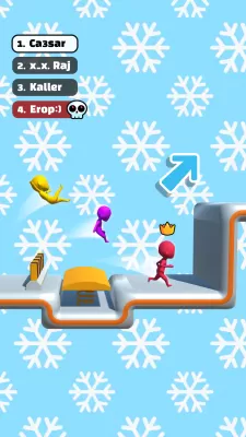 Run Race 3D screenshot1