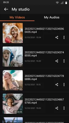 TapSlide screenshot1