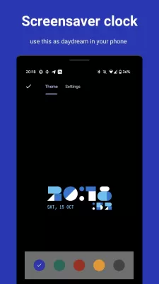 DWorkS screenshot1