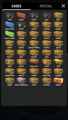 Case Simulator 2 screenshot2