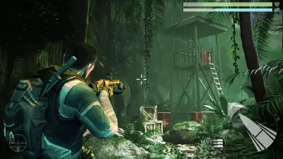 Cover Fire: Offline Shooting screenshot2