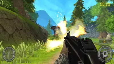 Dino Hunter King screenshot2