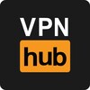 VPNhub MOD APK icon
