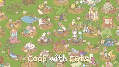 Cats & Soup screenshot4