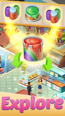 Merge City screenshot3