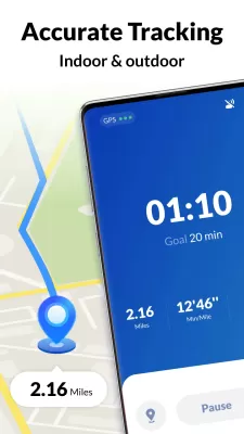 Step Tracker screenshot1