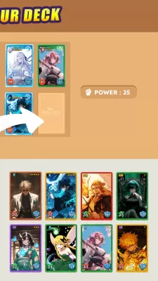 Soul TCG screenshot1