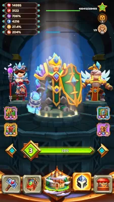 Throne Holder screenshot2