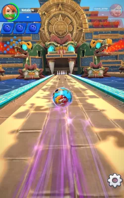 Bowling Club: Realistic 3D PvP screenshot4