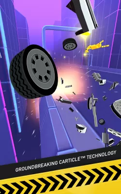 Thumb Drift screenshot2