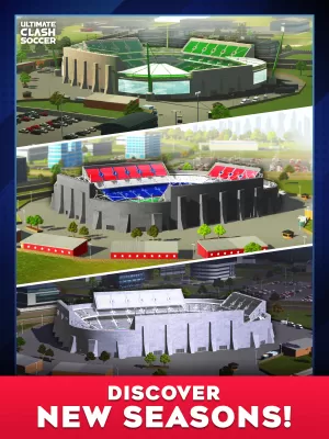 Ultimate Clash Soccer screenshot2