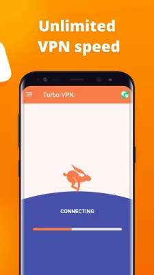 Turbo VPN Lite screenshot2
