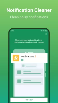 Fancy Optimizer screenshot1