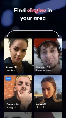 LOVOO screenshot1