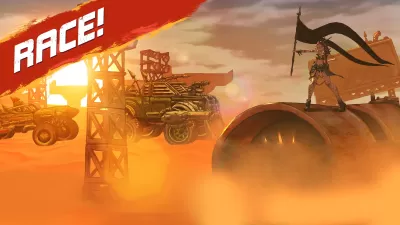 Road Warrior screenshot1