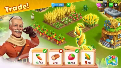 Bermuda Adventures Farm Island screenshot2