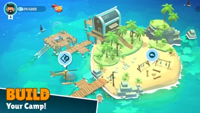Creatures of the Deep screenshot2