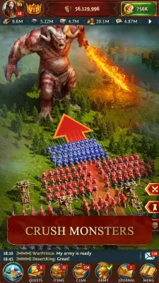 Total Battle: War of Empires screenshot1