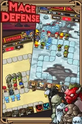 Mage Defense screenshot1