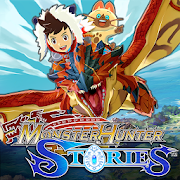 Monster Hunter Stories MOD APK icon