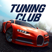 Tuning Club Online MOD APK icon