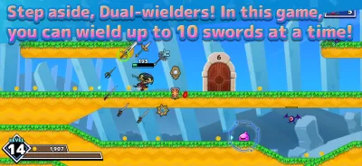 SAMURAI X screenshot2