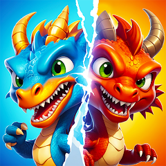 Dragon Fight - Merge Games MOD APK