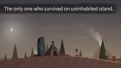 Casting Away screenshot1
